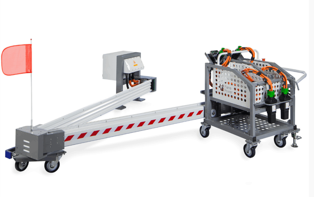 Aircraft Ground Power Supply Equipment