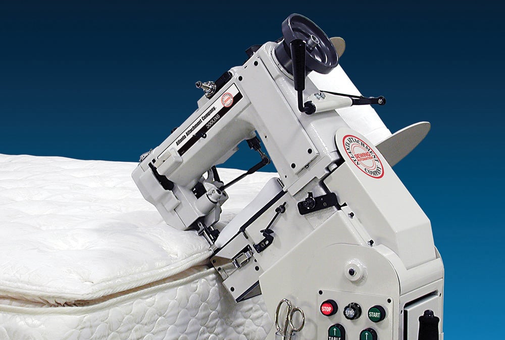 Mattress Tape Edge Machines: